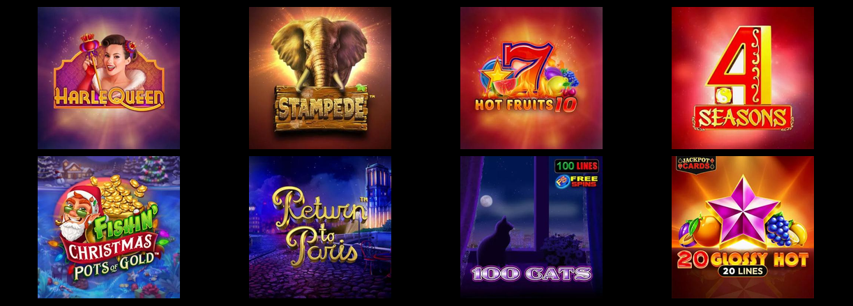 Jogos no Cassino Online 710bet.COM