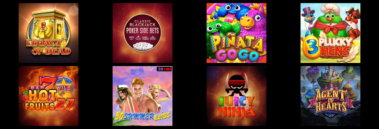Seleção de Slots na 710bet.COM